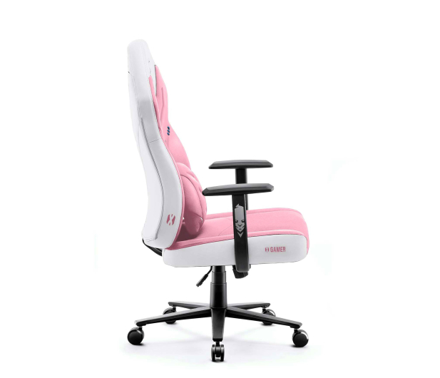 Diablo Chairs X-Gamer 2.0 Normal Size Marshmallow Pink - 1192297 - zdjęcie 3